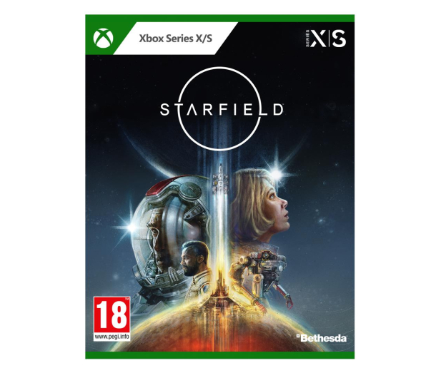 Starfield Xbox Series X - 1153289 - zdjęcie